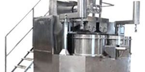 Twin Screw Machine