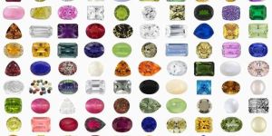 Semi Precious Stones