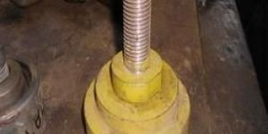 Guide Support Roller