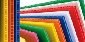 Polypropylene Corrugated Sheets