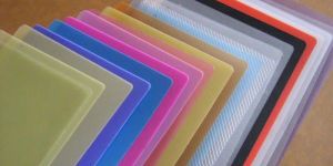 Polypropylene Dangler Sheets