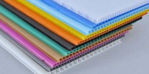 Polypropylene Hollow Corrugated Sheets