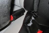 Car Seat Belts