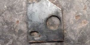 Auto Panel Support Plates