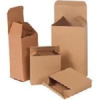 Corrugated Packaging Material