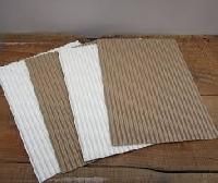Corrugated Paper Sheets