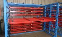 Sheet Metal Rack