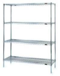 Sheet Metal Storage Racks