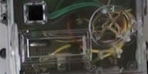 Smart Prepaid Energy Meter