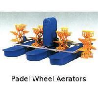 Paddle Wheel Aerators