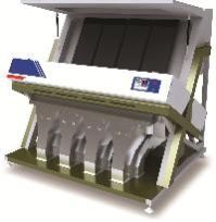 Grain Color Sorter