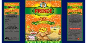 Chana Sattu (Roasted Gram Flour)