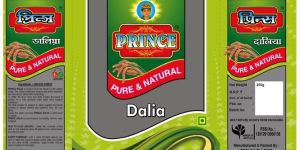 Dalia (Broken Wheat)