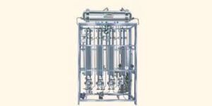 Multicolumn Distillation Plant
