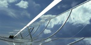 Celsium 350 Solar Concentrator Generator