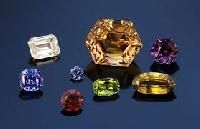 Precious Cut Stones