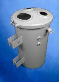 Metal Transformer Tanks