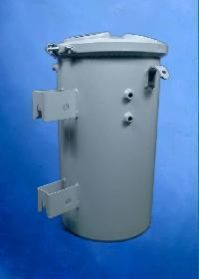 Metal Transformer Tanks