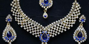 Bridal Necklace Set
