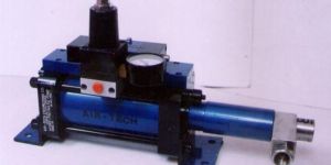 Hydro Pneumatic Pump