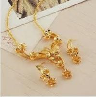 Women Gold Jewelry