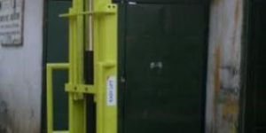 Semi Electrical Stacker