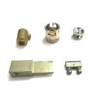 Brass Sheet Cutting Parts