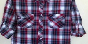 Mens Full Sleeve Casual Shirts