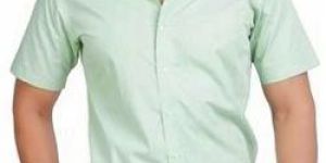 Mens Half Sleeve Formal Shirts