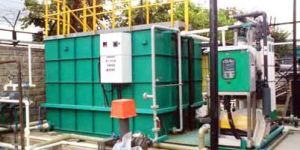 Sewage Water Treatment Plant