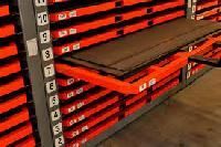 Sheet Metal Rack