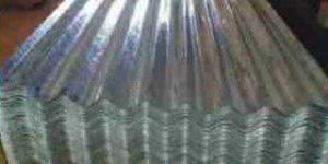 Galvanized Corrugated Sheets