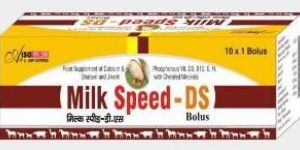 Milkspeed-DS Bolus