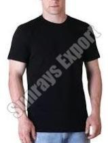 Mens Round Neck T-shirts