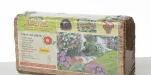 Coco Peat Briquettes