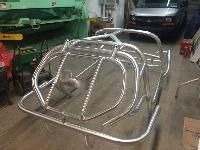 Stainless Steel Fabricator Rolls