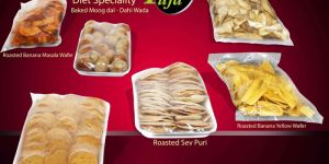 Pate Puja Dahi Wada, Wafer