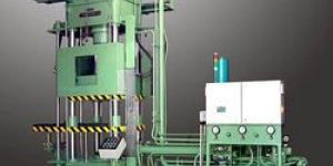Vertical Casting Machine