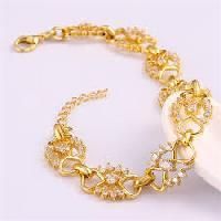 Ladies Gold Jewelry