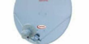 C & Ku Band Dish Antenna