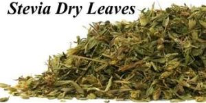 Stevia Dry Leaves