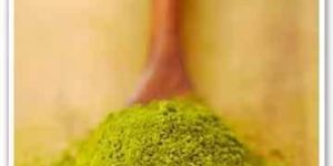 Stevia Green Powder