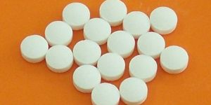 Stevia Tablets as a Sweet
