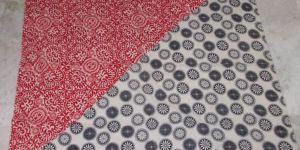 Printed Woolen Scarves