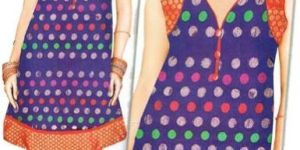 Ladies Kurti, Ladies Top