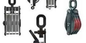 Wire Rope Pulley Blocks