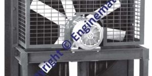 Air Cooled Oil Cooler