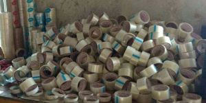 BOPP Self Adhesive Transparent Tapes