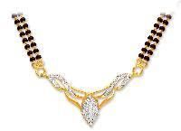 Gold Mangalsutra
