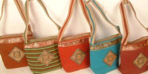 Jute Shoulder Bags
